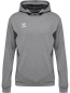 Preview: Kinder Hummel Authentic Hoodie - Grey melange